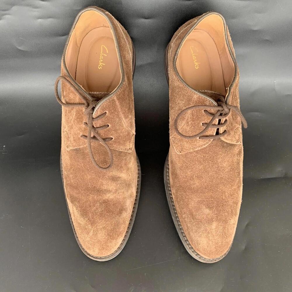 Clarks Men’s Shoes 7 Genuine Leather
